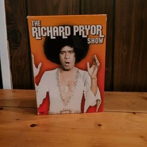 richard pryor show dvd